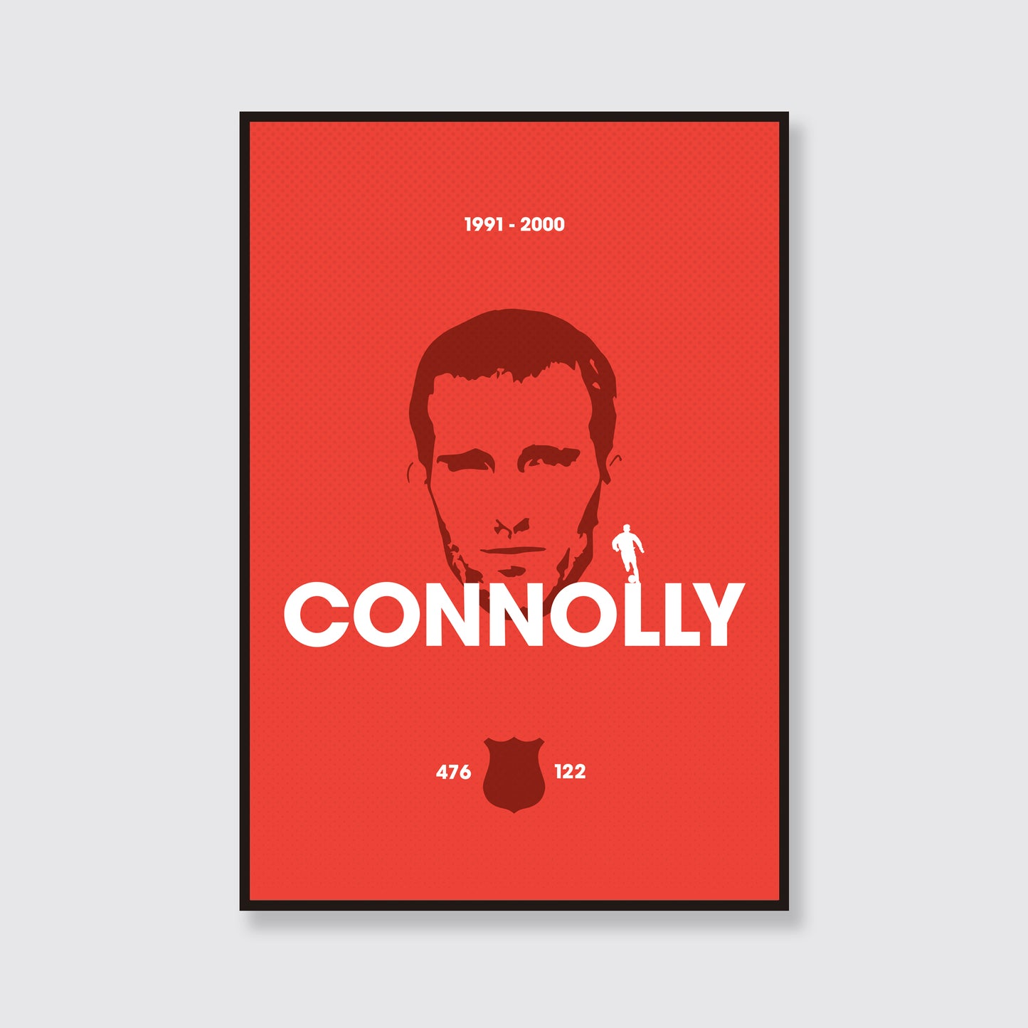 King Karl Connolly