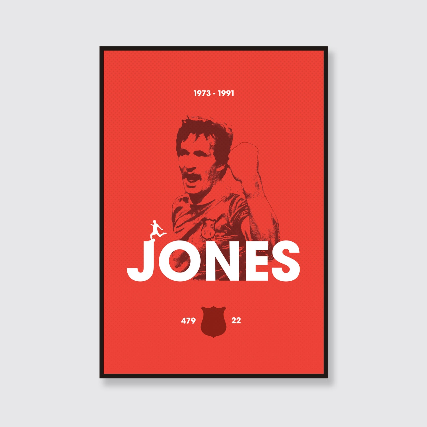 Joey Jones - Mr Wrexham