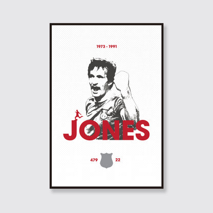 Joey Jones - Mr Wrexham