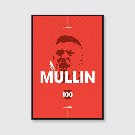 Paul Mullin - 100 Goals