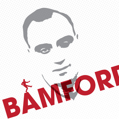 Tommy Bamford - Legend