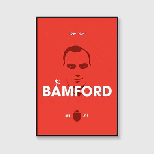 Tommy Bamford - Legend