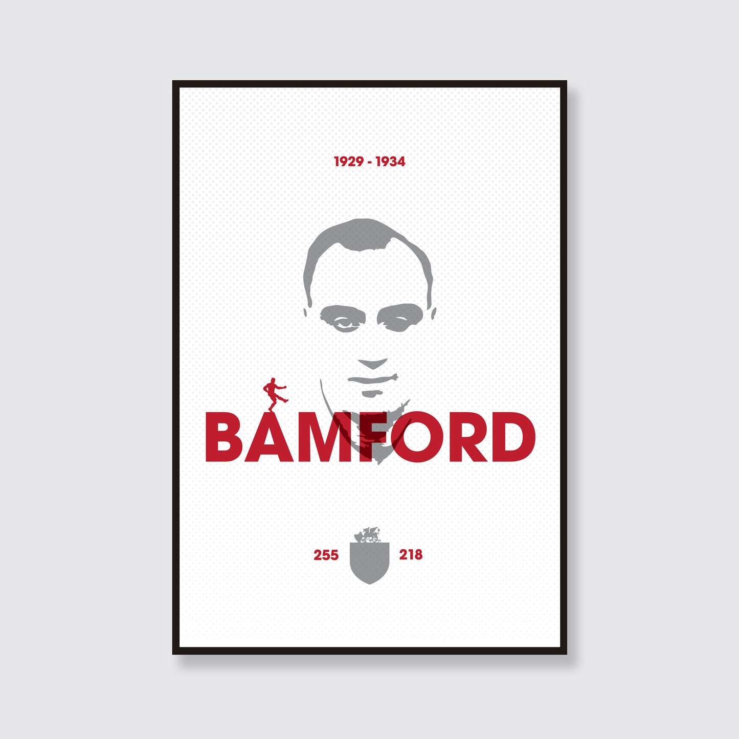 Tommy Bamford - Legend