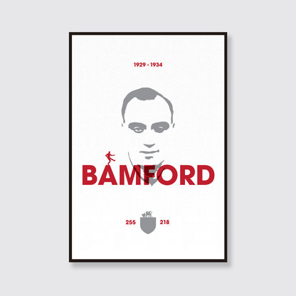 Tommy Bamford - Legend