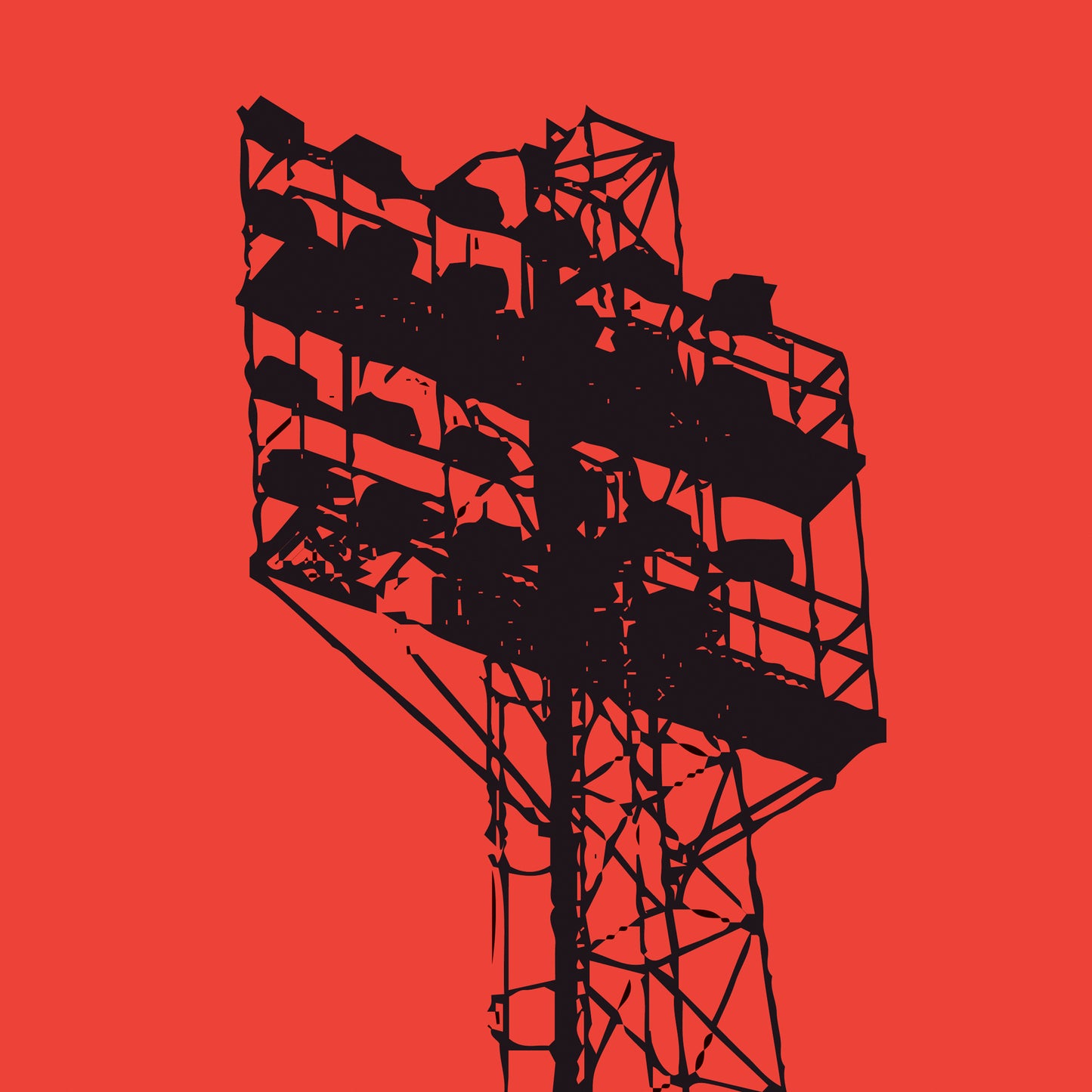 The 'Massive' Floodlights