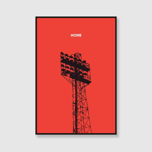 The 'Massive' Floodlights