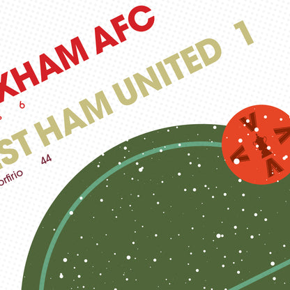 FA Cup Upsets - West Ham United